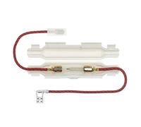 1 ensemble 6 * 40mm 5KV 0.85A .9A .8A .75A .7A .65A 1A fusible haute tension for fours à micro-ondes porte-fusible universel(600mA)