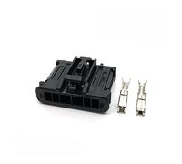 1 Ensemble 6 broches Auto Auto Eelectrical Connecteur Câble Câble Fil Sacutisme Compatible With Molex HD2MX1.2FB-02 HDC6MX05F 98821-1061 988211061