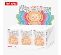 1 ensemble/6 pièces poupée en peluche Labubu-couleur Macaron, 100% authentique. C'est le cadeau parfait pour les enfants, la famille et les amis. 1Set 6PCS