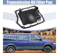 1 Ensemble 68018555AA Transmission Filtre Huile Cuve Joint Trousse pour Chrysler