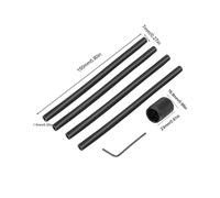 (1 ensemble) Accessoires de réchaud de camping pliable Pièces de brûleur touristique extérieur Réchaud