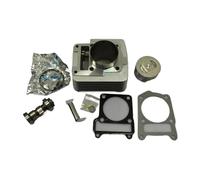 1 Ensemble adapté for YBR125-185 Sword Hallebarde Citrifolia Kit de Changement de Bague de Came CC