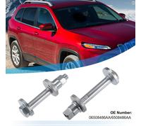 1 Ensemble Arrière Orteil Lien Alignement Boulons pour Dodge Durango 2011-2023