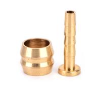 1 Ensemble Bh59 Tuyau De Frein De Vélo Vtt Frein À Disque Hydraulique Olive Connecter Insérer