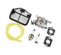 1 ensemble carburateur avec joints filtre à Air carburant ligne de for Husqvarna 36/41/136/137/141/142 for tronçonneuse C1Q-W29E Carb
