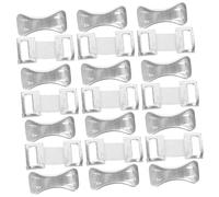 1 Ensemble Clips Élastiques avec Boucles Remplaçables pour Bandages de Accessoires pour Bandages Élastiques Compression Animaux de Compagnie