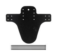 1 Ensemble coloré VTT Garde-Boue Avant arrière Garde-Boue Ass Saver Garde-Boue Ailes en Fibre de Carbone Cyclisme Accessoires pièces de véloDurabilité