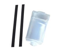 1 Ensemble, Compatible Avec Karcher, Réservoir D'eau Sale Wv1 Avec Raclette, Pièces De Rechange For Aspirateur, Numéro De Pièce 4.633-122.0