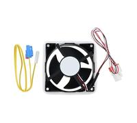 1 ensemble DA81-06013A moteur de ventilateur d'évaporateur de réfrigérateur et DA32-10105X pièce de rechange