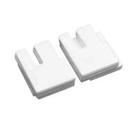 1 Ensemble d'absorbeurs d'éponge de Tampon de réservoir d'encre usagée, Compatible for Brother DCP-T720DW DCP-T725DW / DCP T720 T725