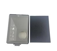 1 ensemble d'accessoires de filtre, Compatible for Miele Boost CX1 Cat & Dog, pièces de rechange de filtre en mousse for aspirateur.