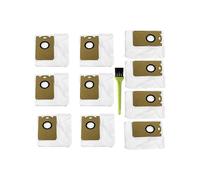 1 ensemble d'accessoires de remplacement pour sac à poussière pour robot Proscenic M7pro M8pro M7max