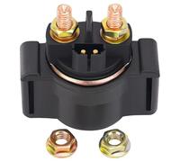 1 Ensemble D'accessoires Décoratifs Remplacement Pour Moto Relais Démarreur Solénoïde 12 V Pour Ducati M400 M 400 2002 Remplacement du relais de démarrage
