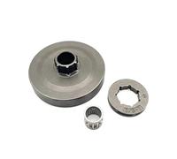 1 ensemble d'accessoires for tronçonneuse: kit de pignons de chaîne 3/8" for tronçonneuse à essence 58cc