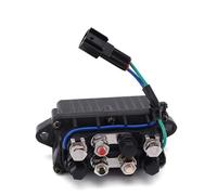1 Ensemble D'accessoires Solénoïde Relais Démarreur De Moto Pour Y&amaha F25D F40D F40 F60C F60 TLR F70 F75A F70A F75B Remplacement du relais de démarrage