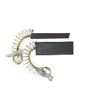 1 Ensemble de Balais de Charbon Moteur Adapté pour AEG Lavamat 6955