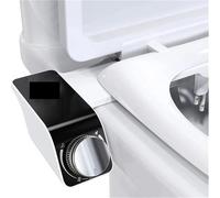 1 ensemble de bidet portable for femmes, accessoire de toilette autonettoyant avec jet d'eau non électrique, accessoires de salle de bain hygiéniques(Style 3)