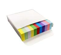 1 ensemble de bloc-notes adhésifs pour l ' école, 11, 11 color, B | Onglets Indexés De 11 Couleurs