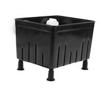 1 Ensemble De Boîte D'Isolation D'Aquarium Filet D'Élevage Accessoires D'Aquarium Séparateur De Filtres pour Aquarium De Tortues Séparateur D'Aquarium De Kisangel