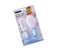 1 ensemble de brosse de bain pour bébé avec poignée ergonomique, outil de lavage doux et brosse de massage pour soins quotidiens des nourrissons pour les peaux sensibles