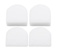 1 Ensemble De Brosses De Nettoyage For Filtres En Mousse, Compatibles Avec Shark, WDB1F2, HydroVac, XL 3-en-1. Outils De Remplacement For Aspirateurs.(4pcFoam filters)