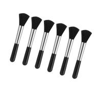 1 ensemble de brosses douces pour les surfaces sensibles comme les objectifs reflex numériques, les écrans d'ordinateur et les claviers