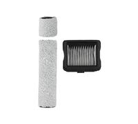 1 Ensemble De Brosses Rotatives Avec Filtre, Compatible Avec EUREKA, Kit D'accessoires For Aspirateur Rapid Wash 630, Outils De Nettoyage Et Pièces De Rechange For La Maison