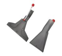 1 Ensemble De Buse De Rembourrage D'extraction De Pulvérisation En Plastique, Buse De Rembourrage De Forme Triangulaire, Compatible For Thomas, Accessoires De Pièces D'aspirateur(2 PACK)
