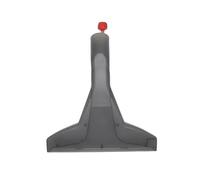 1 Ensemble De Buse De Rembourrage D'extraction De Pulvérisation En Plastique, Buse De Rembourrage De Forme Triangulaire, Compatible For Thomas, Accessoires De Pièces D'aspirateur(1 PACK)