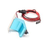 1 ensemble de capteurs de nivellement automatique for imprimante 3D Anycubic Kossel, module de sonde de position de lit chauffant