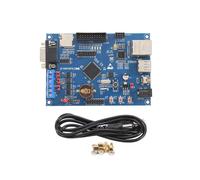 1 Ensemble de Carte de DéVeloppement de ContrôLe Industriel STM32F407VET6 Apprentissage 485 Dual CAN Ethernet Internet des Objets STM32