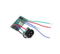 1 Ensemble De Carte Mère For Tondeuse À Cheveux Électrique, Compatible Avec Les Pièces De Rechange Et Accessoires For Tondeuses À Cheveux 8148/8591