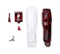 1 ensemble de cheveux électriques pour coquille camouflage barbier shop styling sans fil tondeuse boîtier protecteur pour 8148/8591