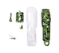 1 ensemble de cheveux électriques pour coquille camouflage barbier shop styling sans fil tondeuse boîtier protecteur pour 8148/8591