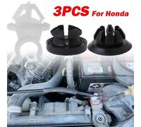 1 Ensemble De Clip De Support De Tige De Support De Capot Pour Honda Accord Odyssey Prelude Acura