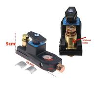 1 ensemble de commutateurs de coupure de courant d'isolateur, interrupteur de déconnexion universel de batterie de voiture 12V/24V(A1 Aluminum alloy)