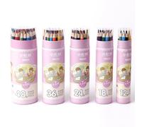 1 Ensemble De Crayons De Couleur Professionnels, Crayons De Dessin Pastel, Crayons Prismacolor, Fournitures D'art Pour Artiste