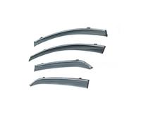 1 ensemble de déflecteurs de pare-pluie for vitres de voiture, Compatible Pour Toyota Vios Belta 2008-2013