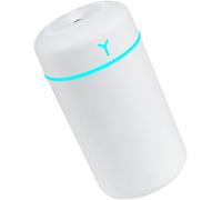 1 ensemble de diffuseurs d'huiles essentielles, pulvérisateur de bureau, for la maison, diffuseurs d'huiles essentielles, décoration de bureau, humidificateur d'air, humidificateur en plastique