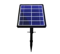 1 ensemble de dispositif d'arrosage solaire intelligent pour plantes avec modes de synchronisation, fonction d'alarme intelligente, dispositif d'arrosage automatique des plantes à énergie solaire pour