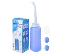 1 ensemble de douchette portable pour bidet de voyage - Pulvérisateur manuel pour femme