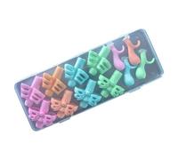 1 Ensemble De En Forme Papillon Pince À Crayon D'écriture Aide À L'écriture Outil Correction Des Postures