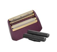 1 Ensemble De Feuille De Rechange For Rasoir Et Tête De Coupe De Lame, Compatible Avec WAHL, Tondeuse À Cheveux 8164(Red-1set)