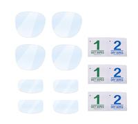 1 ensemble de film de protection pour Xreal One/Onepro/Air2 pro - Film de protection anti-rayures pour lentille avant en PET - Pour Xreal One Pro