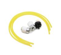 1 Ensemble de filtres à Carburant amorce Ampoule Fixation débroussailleuse Moteur for 791682039 781-682039 for Ryobi 682039 Remplacement de Tondeuse à Gazon