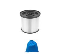 1 Ensemble De Filtres À Cartouche Standard En Tissu, Compatibles Avec L'aspirateur Eau Et Poussière Parkside PNTS 1500 D5 - LIDL IAN 304887