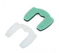 1 ensemble de filtres for LG MDJ63408601, filtre anti-poussière for l'air d'échappement, accessoires for aspirateur ménager