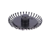 1 ensemble de fouets à vapeur automatique pour mousseur à lait, têtes pivotantes de remplacement, accessoire de mousseur à lait, tête d ' agitation Automatic Steamer Whisks
