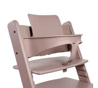 1 ensemble de garde-corps réglable pour bébé avec dossier ergonomique pour salle à manger et apprentissage de la maison et de la maternelle