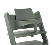 1 ensemble de garde-corps réglable pour bébé avec dossier ergonomique pour salle à manger et apprentissage de la maison et de la maternelle